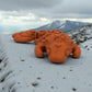 Love Dragon Silk Red Copper - Front