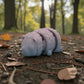 Mini Hedgehog Silk Rainbow - Side