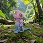 Monkey Silk Rainbow - Side