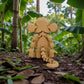 Monkey Wood - Back
