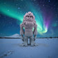 Sasquatch Silk Rainbow - Front
