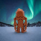 Sasquatch Silk Red Copper - Back