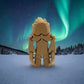 Sasquatch Wood - Back