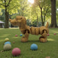Sausage Dog Wood - Side