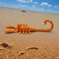 Scorpion Silk Tropical Sunset - Side