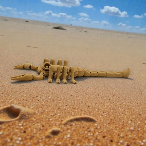 Scorpion Wood - Side