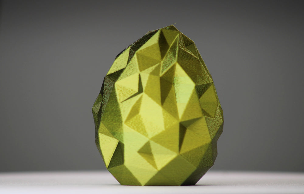 Silk Charred Gold
