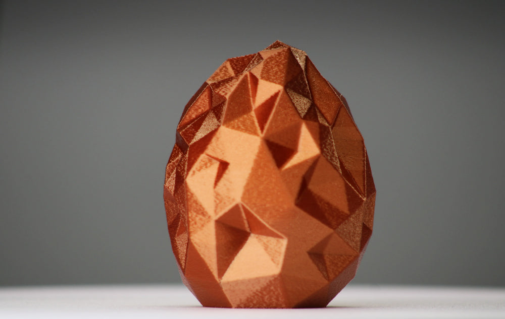 Silk Red Copper