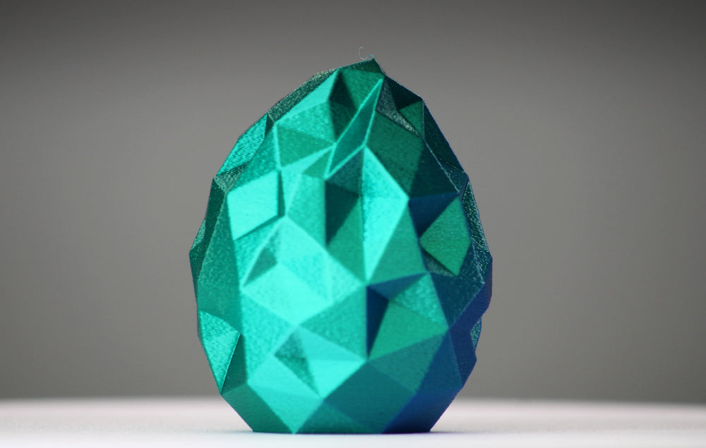 Silk Sapphire Forest