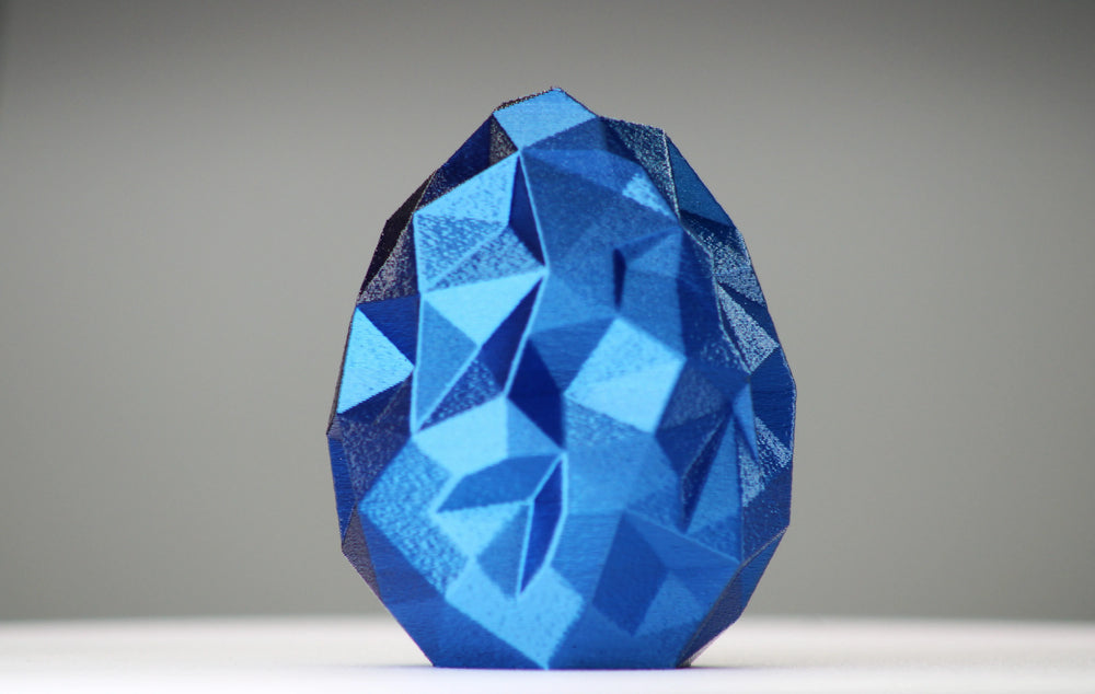 Silk Indigo Majesty