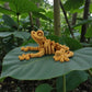 Skeleton Frog Silk Tropical Sunset - Side