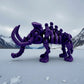 Skeleton Mammoth Silk Midnight Purple - Side