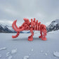 Skeleton Mammoth Silk Smokey Wine - Side