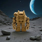 Spacemoji Wood - Back