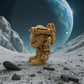 Spacemoji Wood - Side