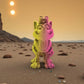 Special Ops Fox Silk Pink Yellow - Front