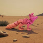 Special Ops Fox Silk Pink Yellow - Side