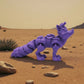 Special Ops Fox Silk Starling Purple - Side