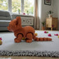 Sphynx Cat Silk Red Copper - Side