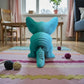 Sphynx Cat Silk Sapphire Forest - Back