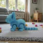 Sphynx Cat Silk Sapphire Forest - Side