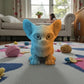 Sphynx Cat Silk Tropical Sunset - Front