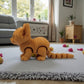 Sphynx Cat Silk Tropical Sunset - Side