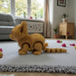 Sphynx Cat Wood - Side