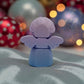 Tiny Angel Silk Rainbow - Back