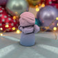 Tiny Angel Silk Rainbow - Side