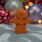 Tiny Angel Silk Red Copper - Back