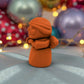 Tiny Angel Silk Red Copper - Side