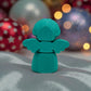 Tiny Angel Silk Sapphire Forest - Back