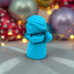 Tiny Angel Silk Sapphire Forest - Side