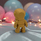 Tiny Astronaut Wood - Back