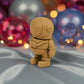 Tiny Astronaut Wood - Side