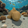 Tiny Baby Shark Wood - Front