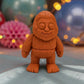 Tiny Bigfoot Silk Red Copper - Front
