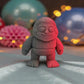 Tiny Bigfoot Silk Smokey Wine - Front