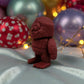 Tiny Bigfoot Silk Smokey Wine - Side