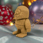Tiny Bigfoot Wood - Side