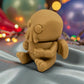 Tiny Cthulu Wood - Side