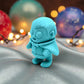 Tiny Dracula Silk Sapphire Forest - Side