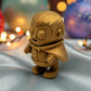 Tiny Dracula Wood - Side