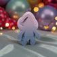 Tiny Gnome Silk Rainbow - Back