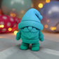Tiny Gnome Silk Sapphire Forest - Front
