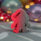 Tiny Gnome Silk Smokey Wine - Back