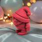 Tiny Gnome Silk Smokey Wine - Side