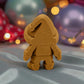 Tiny Gnome Wood - Back