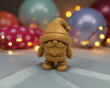 Tiny Gnome Wood - Front